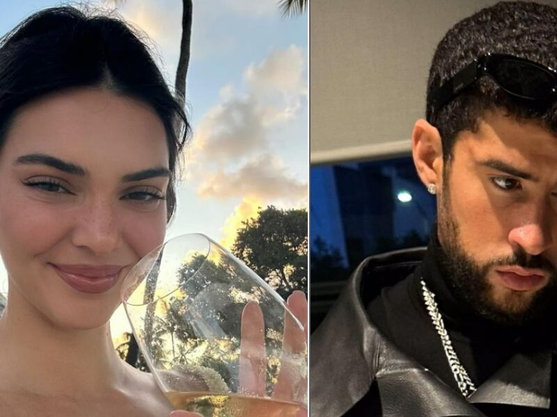 ¿'Golpe bajo’ a Bad Bunny? Kendall Jenner y el hombre por el que lo habría cambiado