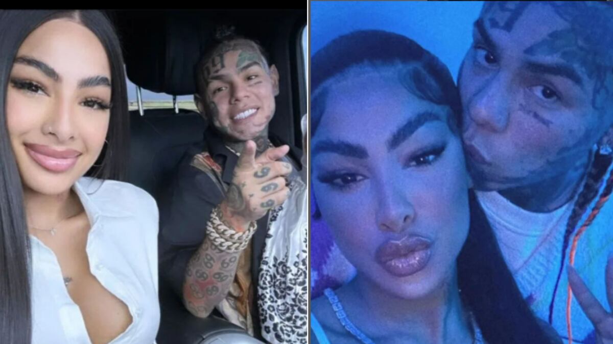 Yailin / Tekashi 6ix9ine