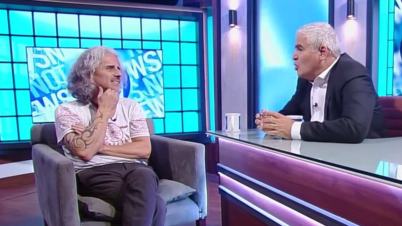 Pablo Herrera defiende a Alberto Plaza