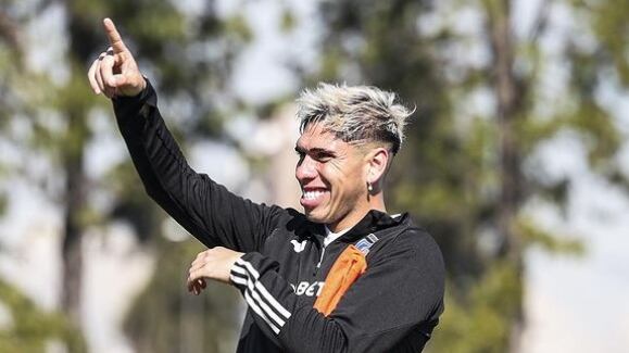 El jugador del Cacique ha estado en la mira de Boca Juniors desde inicios de este año.