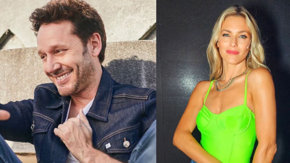 Benjamín Vicuña y Pía Slapka | Fuente: Instagram