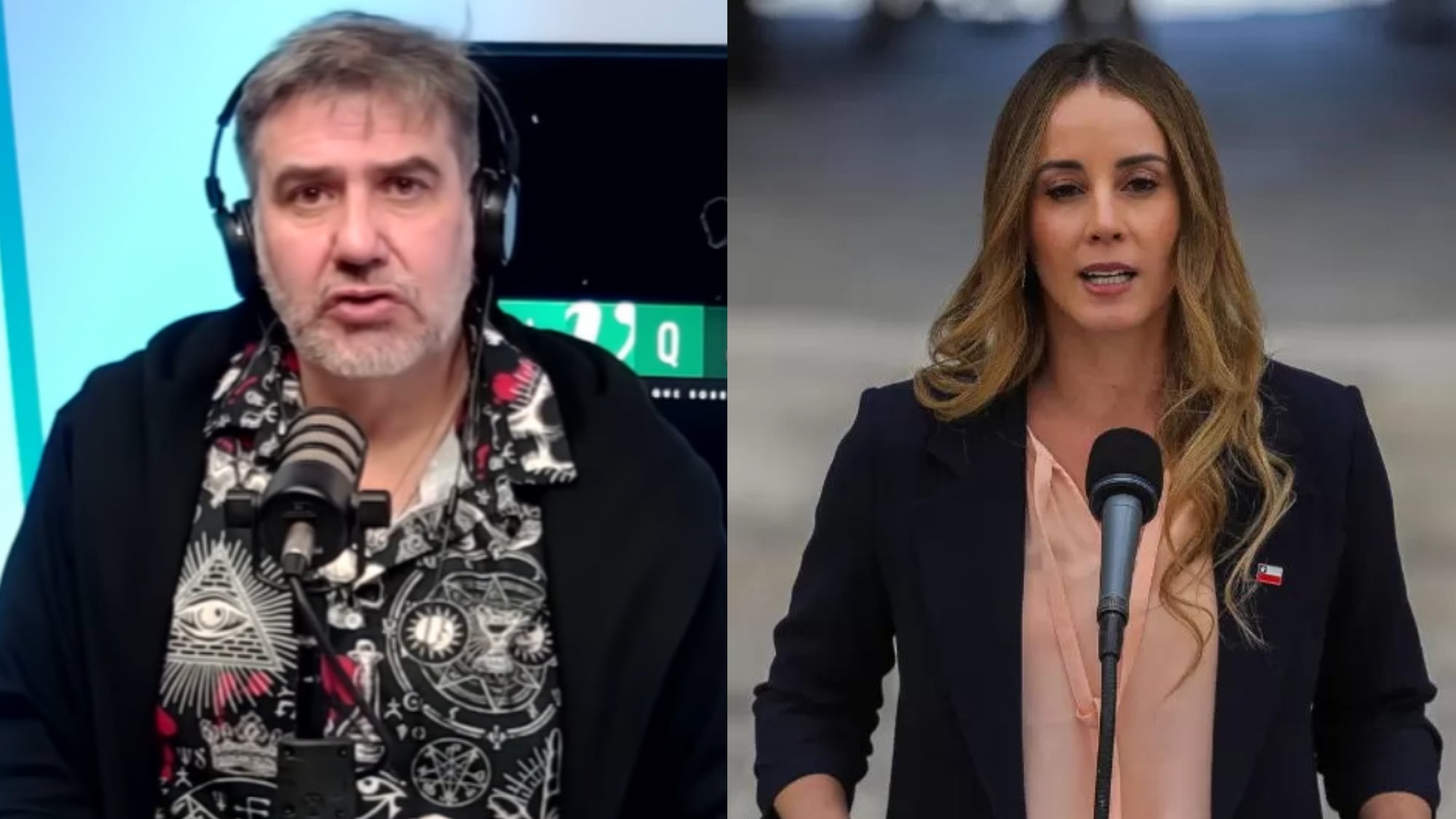 “Tiene que empezar a leer más”: Jaime Coloma destrozó a Mara Sedini y aseguró que es la “peor evaluada”