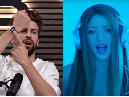 Ni Casio se salvó: Piqué también ‘engañó’ a la marca y una imagen lo demuestra