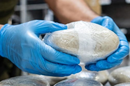 Caen cinco integrantes de banda que trasladaba $630 millones en marihuana al sur del país