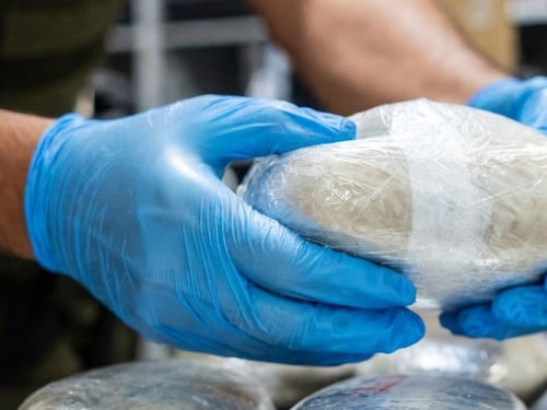 Caen cinco integrantes de banda que trasladaba $630 millones en marihuana al sur del país