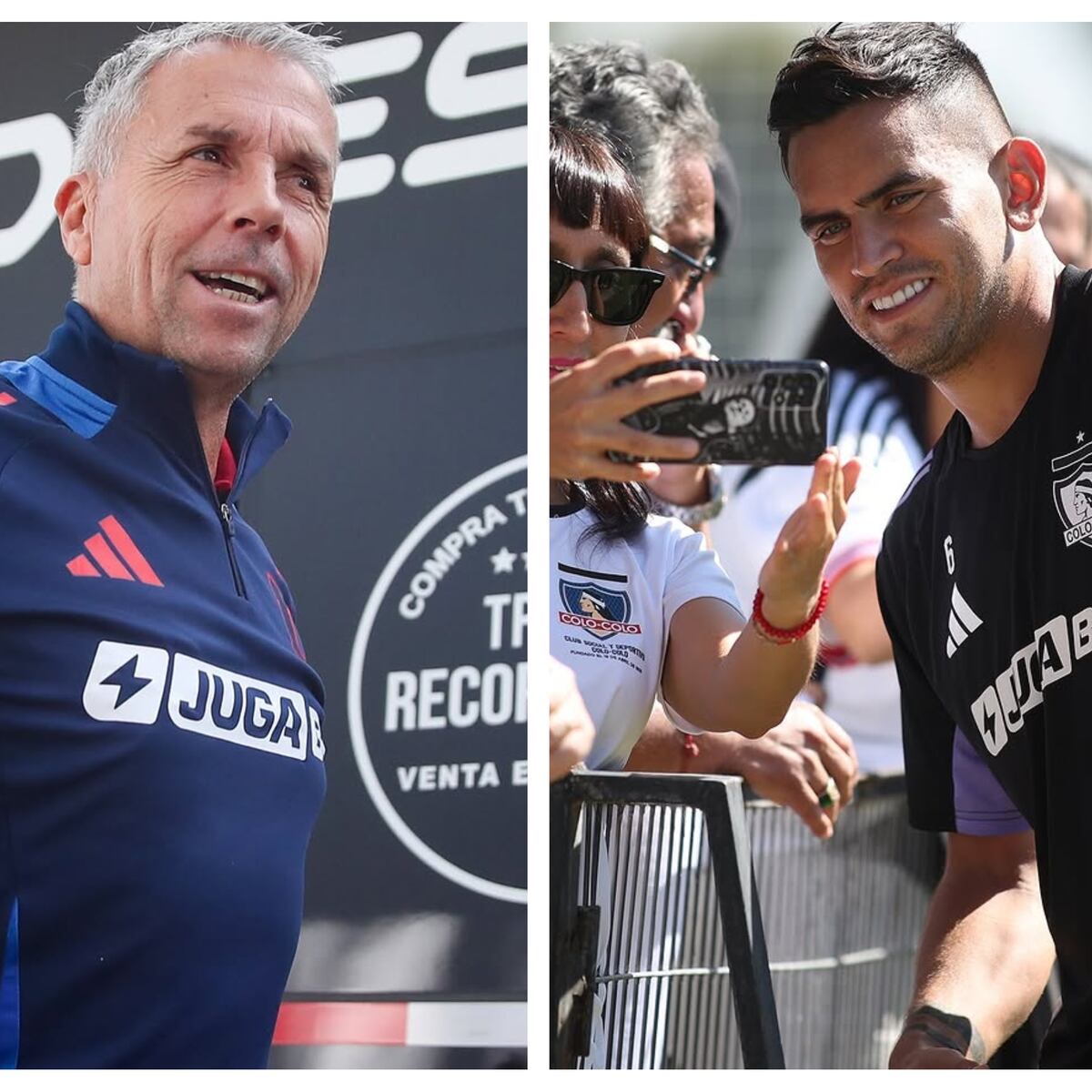 Colo Colo y la U listos para enfrentar a equipos de prestigio en Copa Libertadores Colo Colo y la U listos para enfrentar a equipos de prestigio en Copa Libertadores