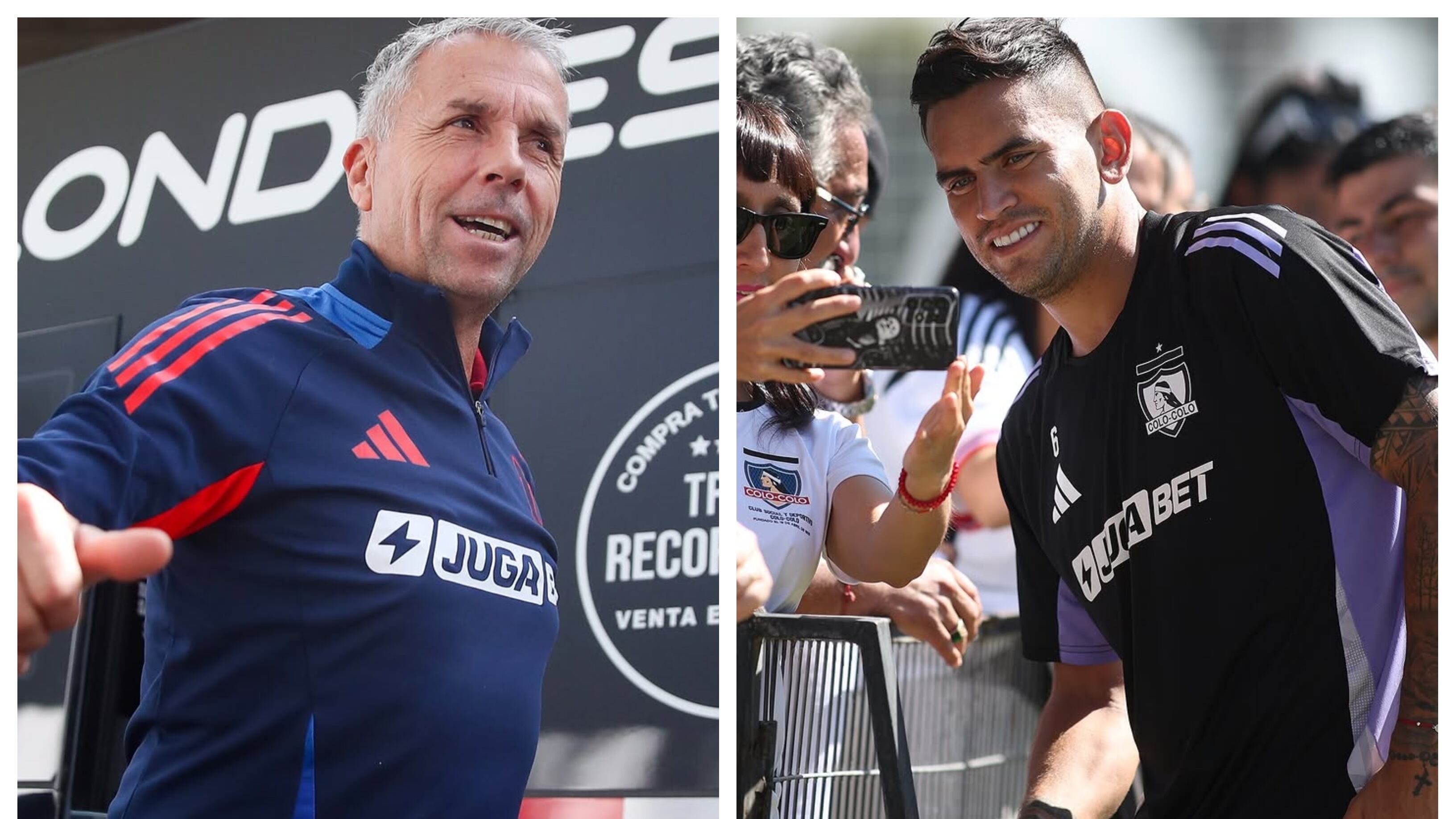 Colo Colo y la U serán los únicos equipos chilenos que este 2025 competirán en la fase de grupos de Copa Libertadores.