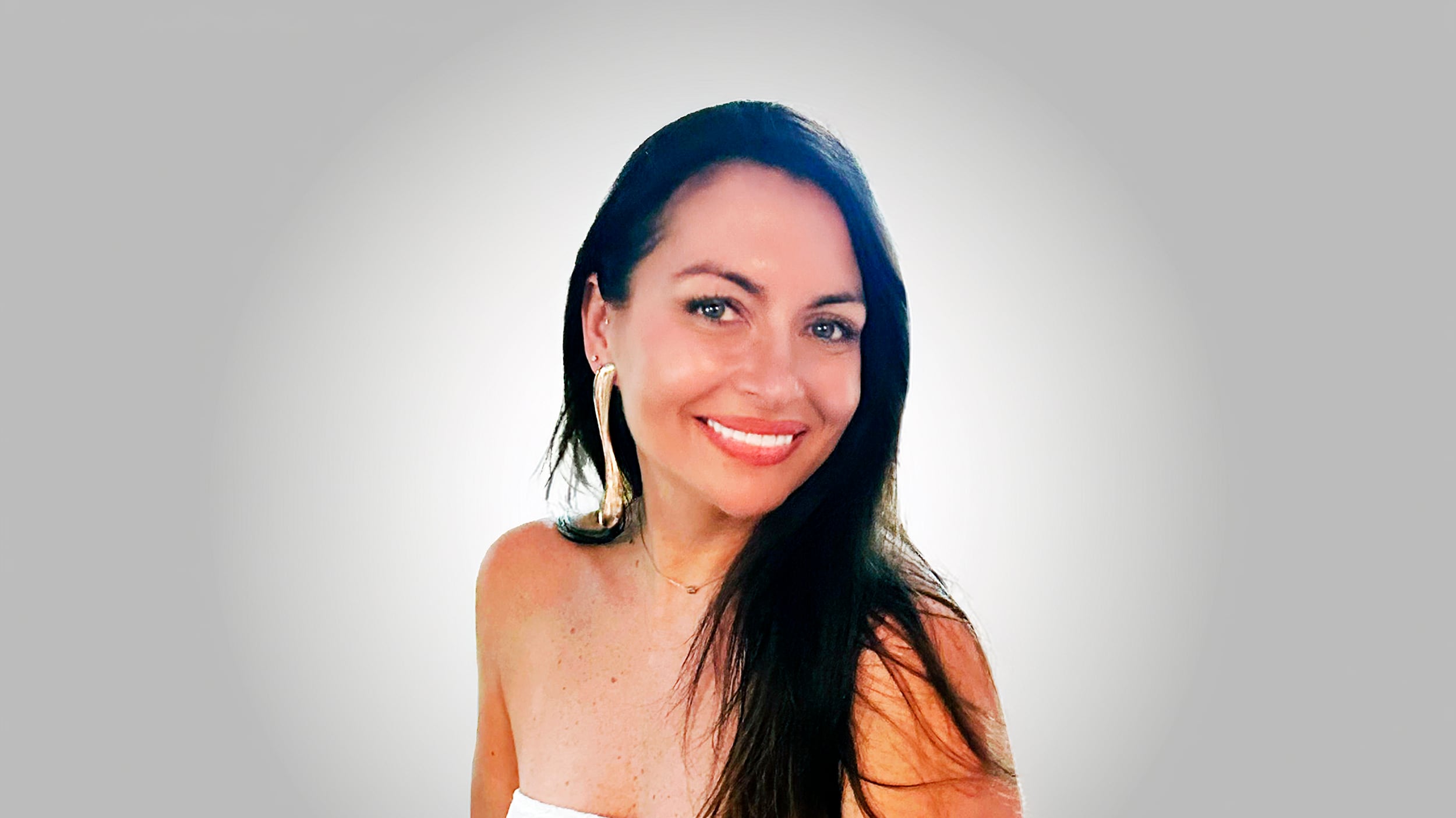 Paula Pavic | Gentileza: Canal 13