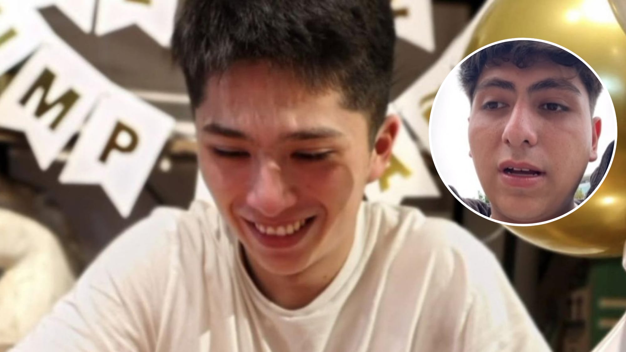 “Vi cómo mataban a mi hermano”: La urgente petición del hermano de Cristóbal Miranda, víctima de la ‘Jauría del Biobío’