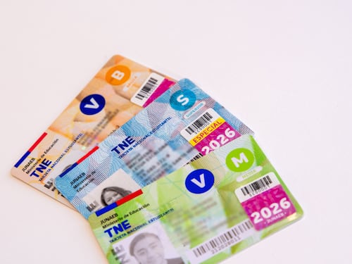 Hasta el 31 de mayo: Junaeb informa fecha límite para realizar la revalidación de la TNE