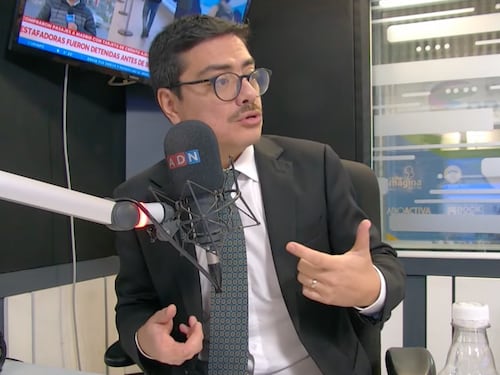 “No eran $3.500 millones, eran más de $14 mil millones”: director nacional de la Junaeb aseguró que hubo ocultamiento de información a la Contraloría