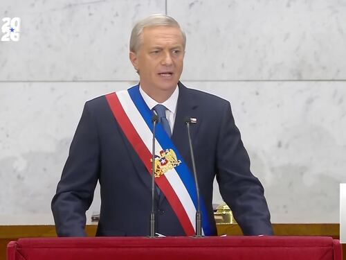 “Es un compromiso humanitario”: Presidente Kast anuncia “Plan Retorno” para que migrantes ilegales abandonen Chile