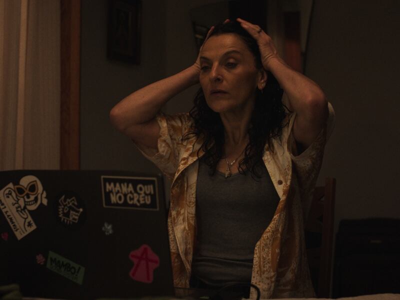 Antonia Zegers llega al cine con íntimo filme español: “Un duelo lleno de rabia y también de ternura”