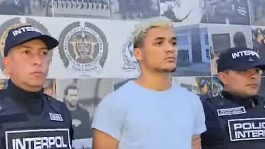 Esta mañana los tribunales chilenos autorizaron la solicitud de extradición del sicario venezolano para responder en nuestro país por el crimen del empresario José Felipe Reyes Ossa.