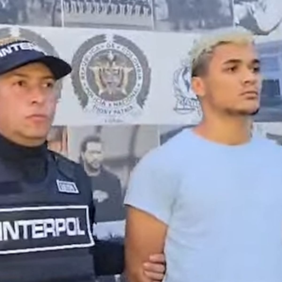 Autorizan extradición de sicario del “Rey de Meiggs” desde Colombia Autorizan extradición de sicario del “Rey de Meiggs” desde Colombia