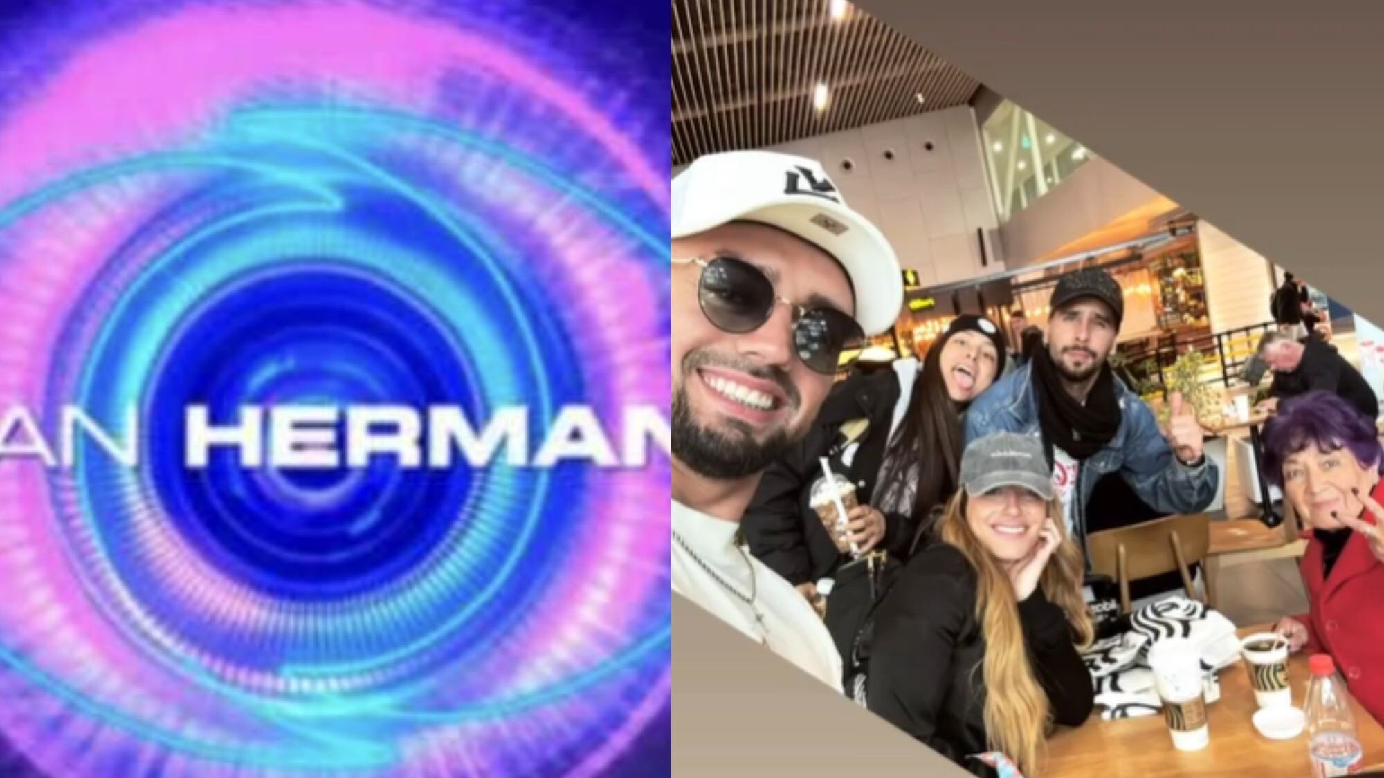 Participantes "Gran Hermano"