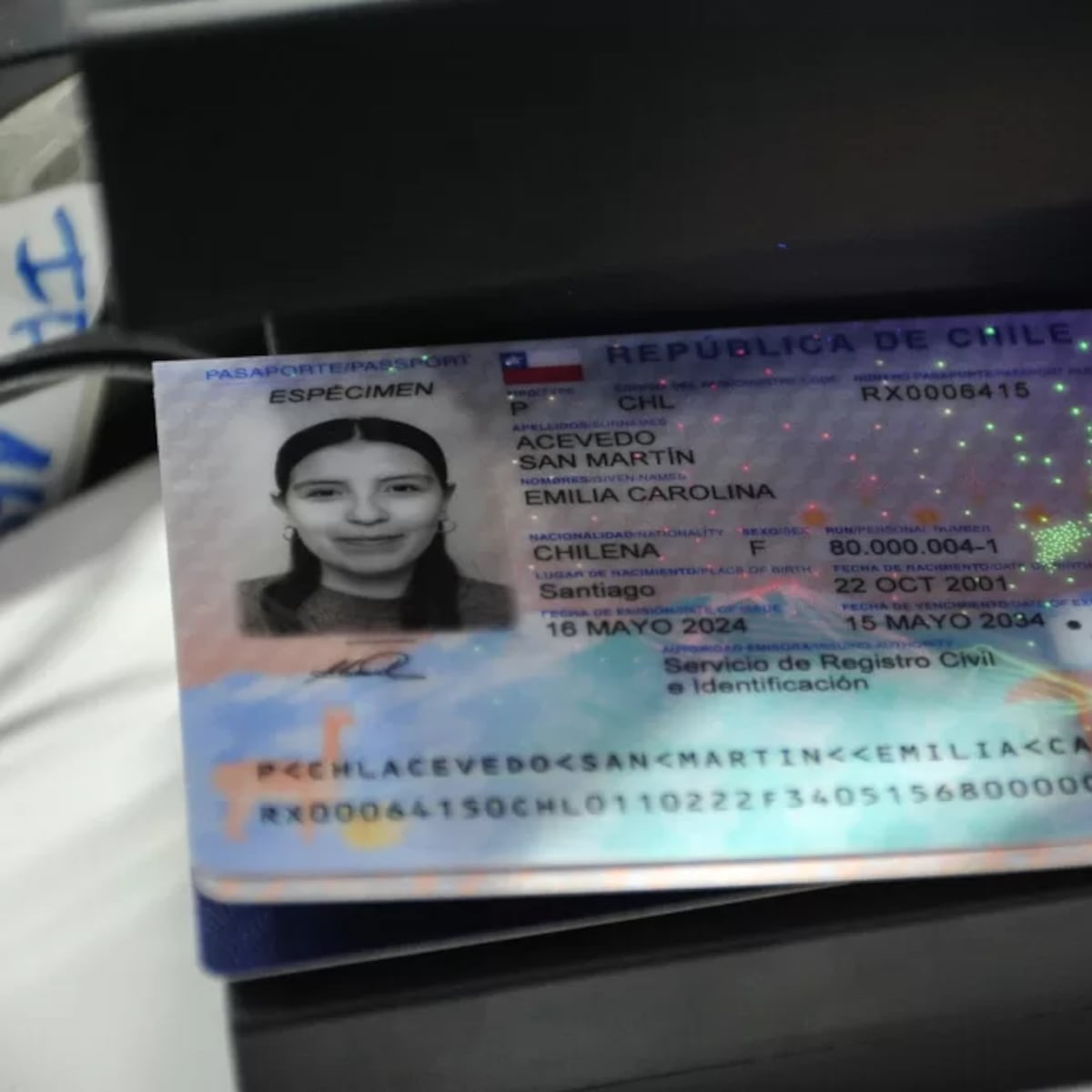 Fiscal de California pide fin a visa waiver con Chile Fiscal de California pide fin a visa waiver con Chile