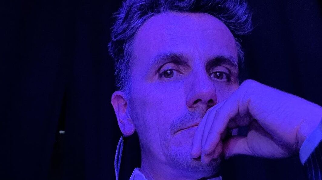 Sergio Lagos se presentará este sábado en el Bar de René.