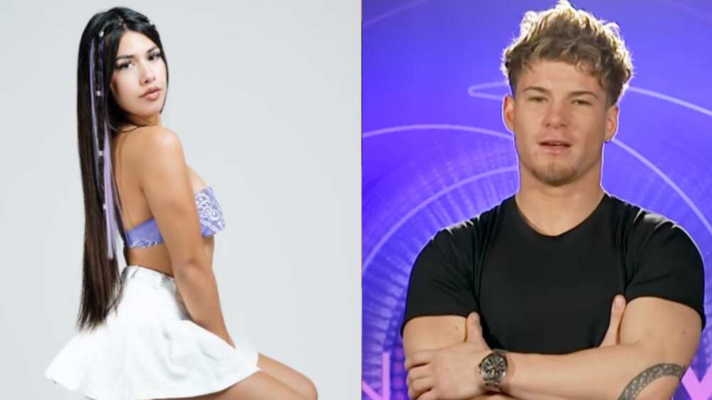 Scarlette y Raimundo de Gran Hermano | Fuente: Instagram