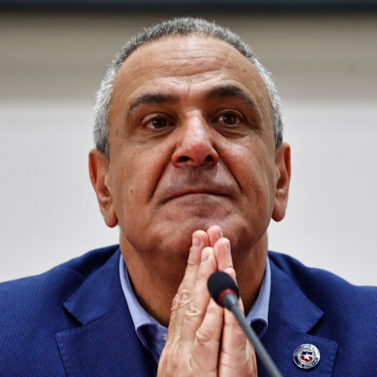 Pablo Milad critica a futbolistas chilenos por su baja tolerancia a la frustración Pablo Milad critica a futbolistas chilenos por su baja tolerancia a la frustración