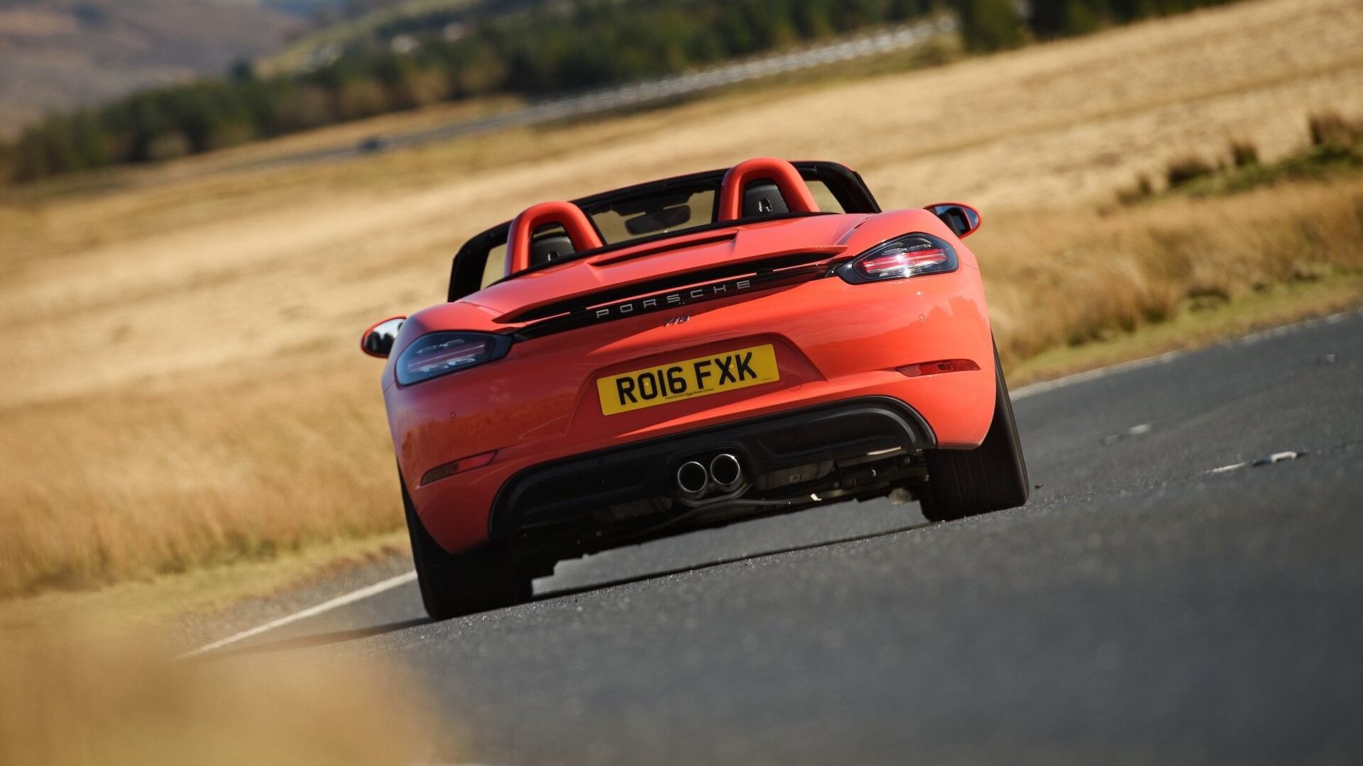 Adiós para siempre al Porsche 718 Boxster y Cayman