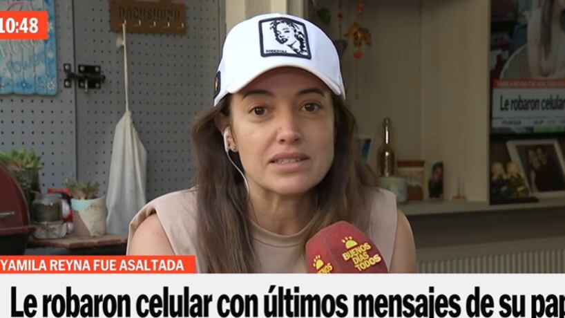Yamila Reyna | Buenos días a todos
