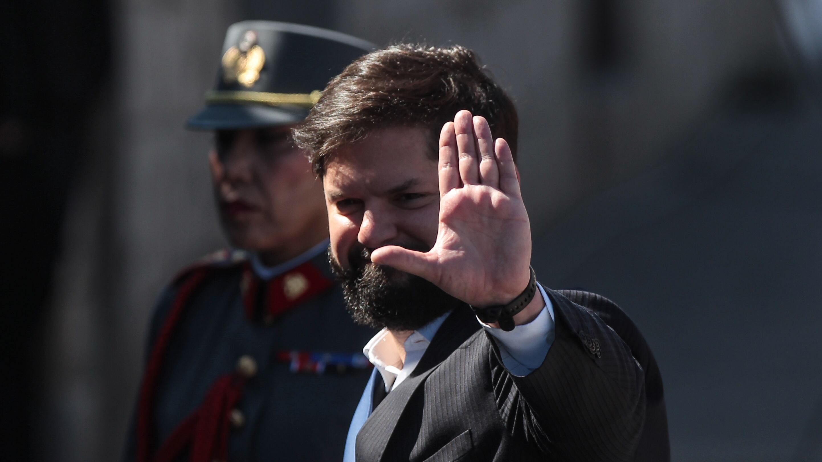 Gabriel Boric