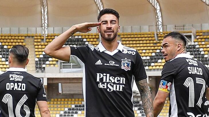 Los abogados del delantero argentino contestaron con dureza a la demanda presentada por Colo Colo en contra de Fortaleza y el futbolista.