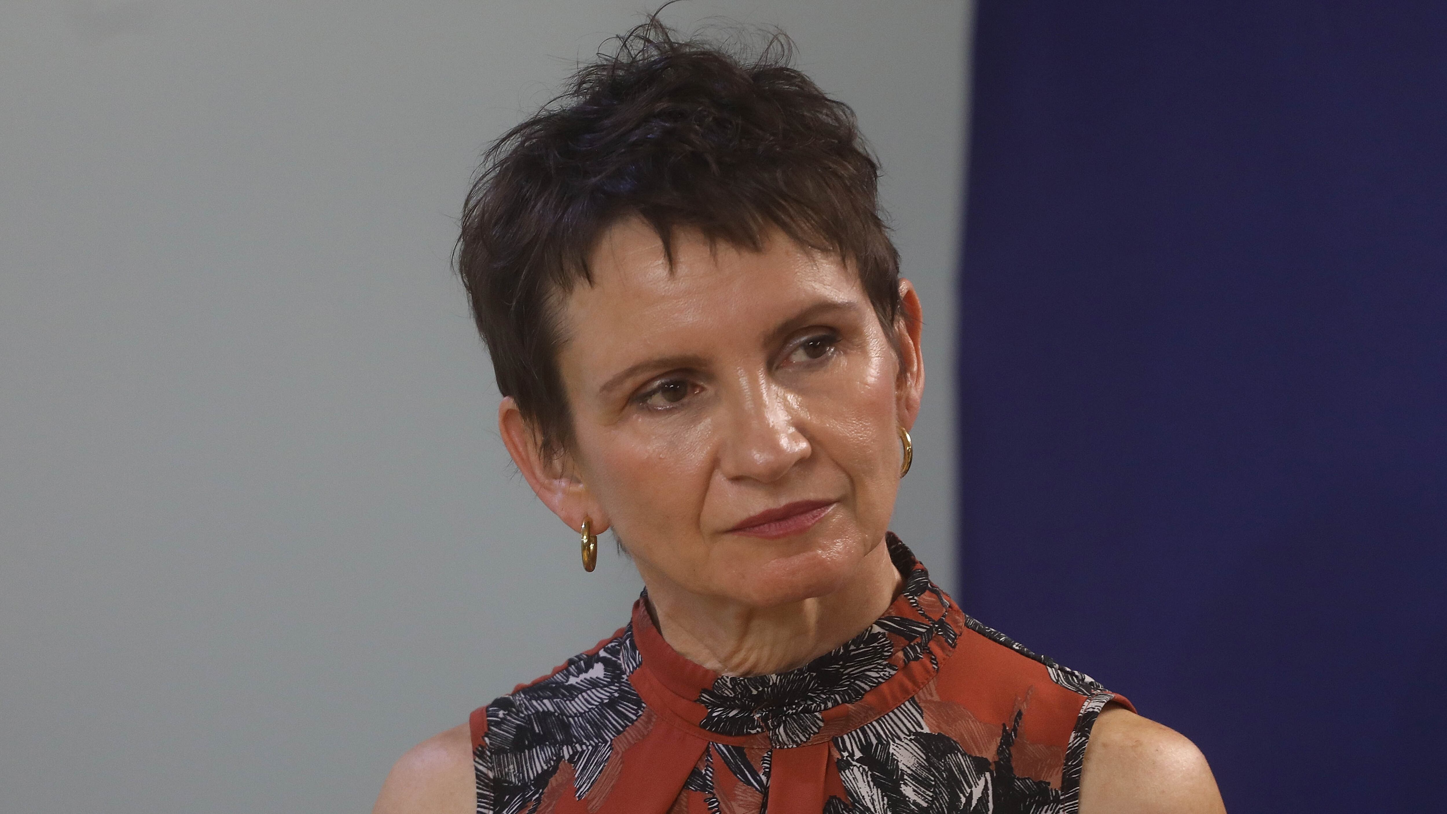 Ministra del Interior, Carolina Tohá