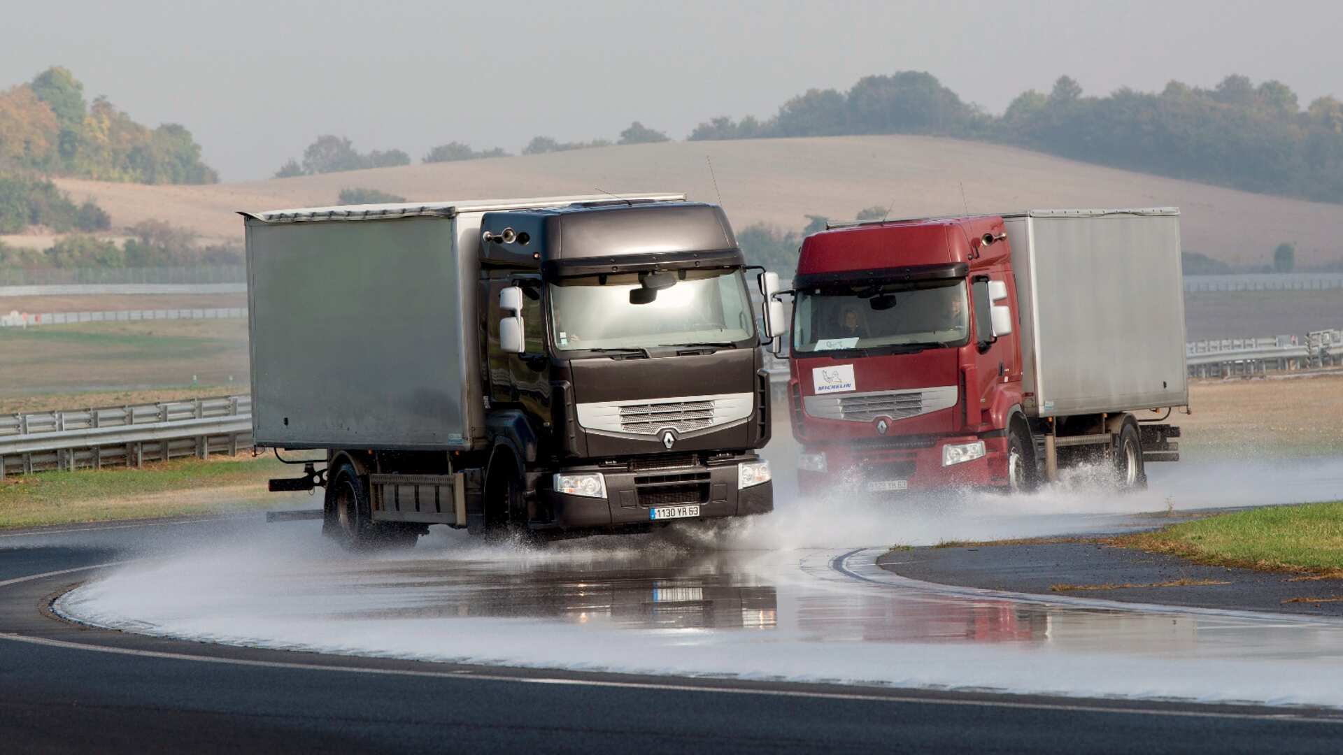 Michelin renueva la línea X Multi en Chile
