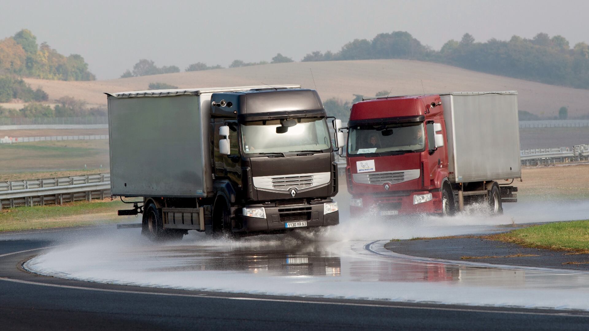 Michelin renueva la línea X Multi en Chile