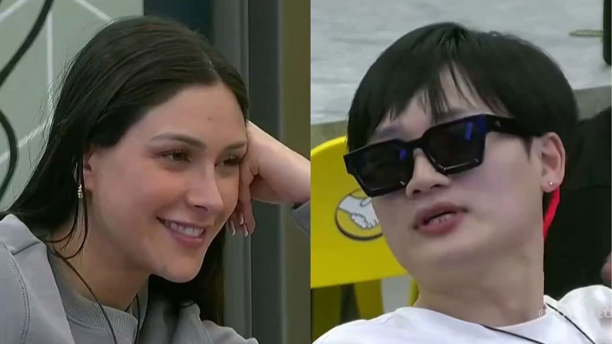 Karina Jeréz y Yuhui Lee | Gran Hermano