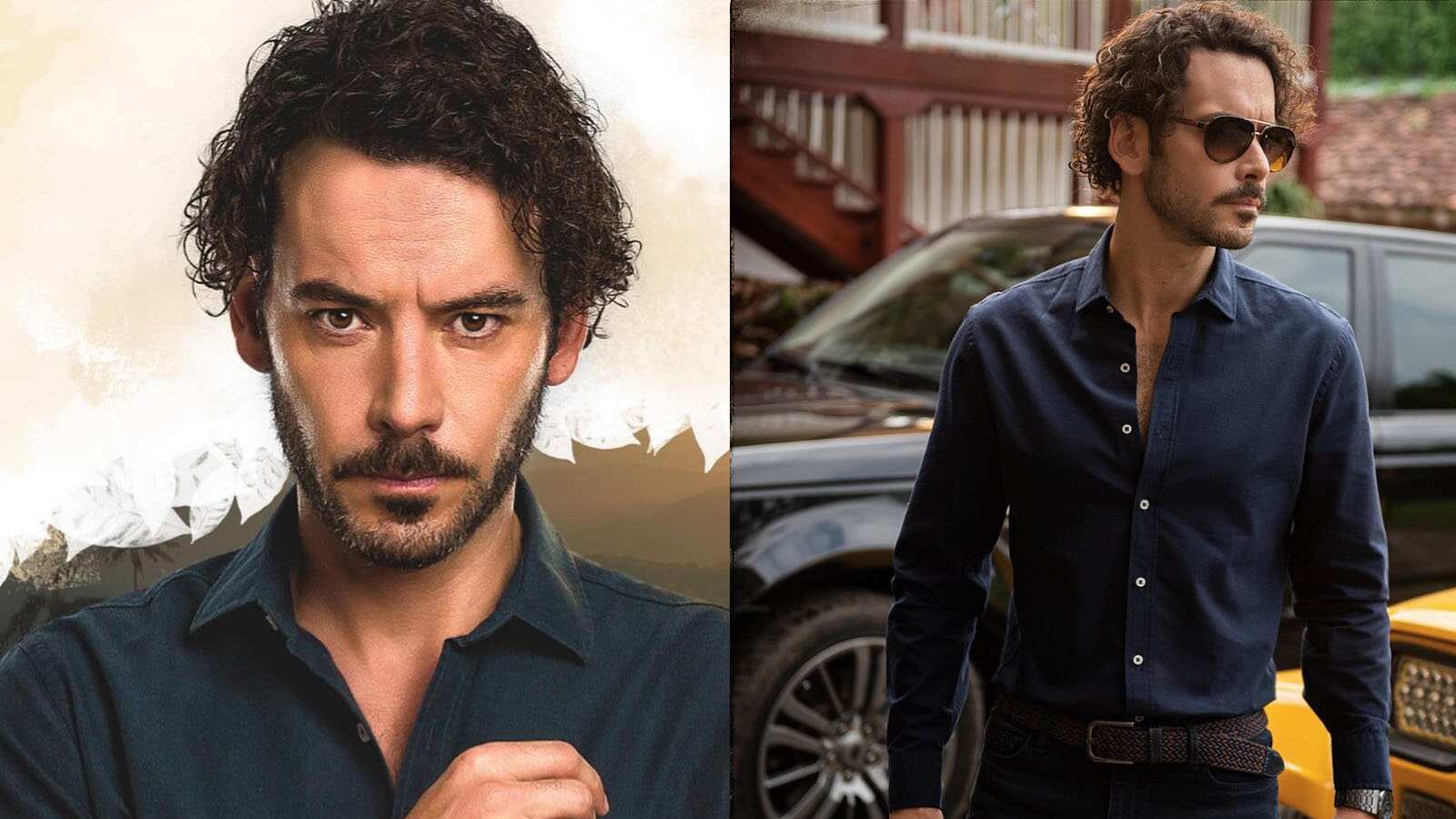 Diego Cadavid en "Café con aroma de mujer"