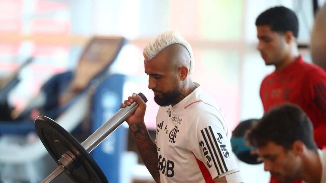 Arturo Vidal