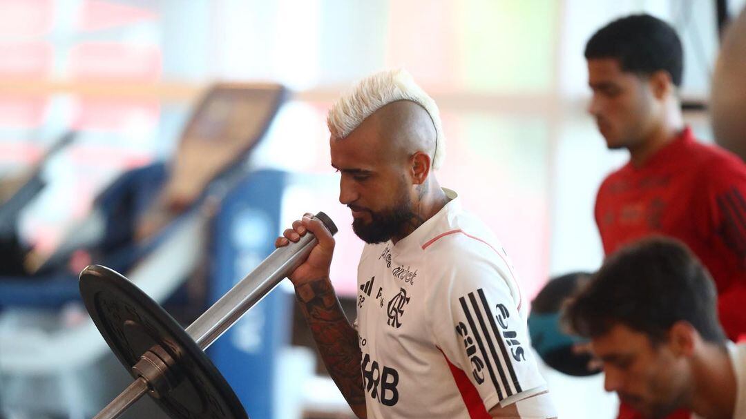Arturo Vidal