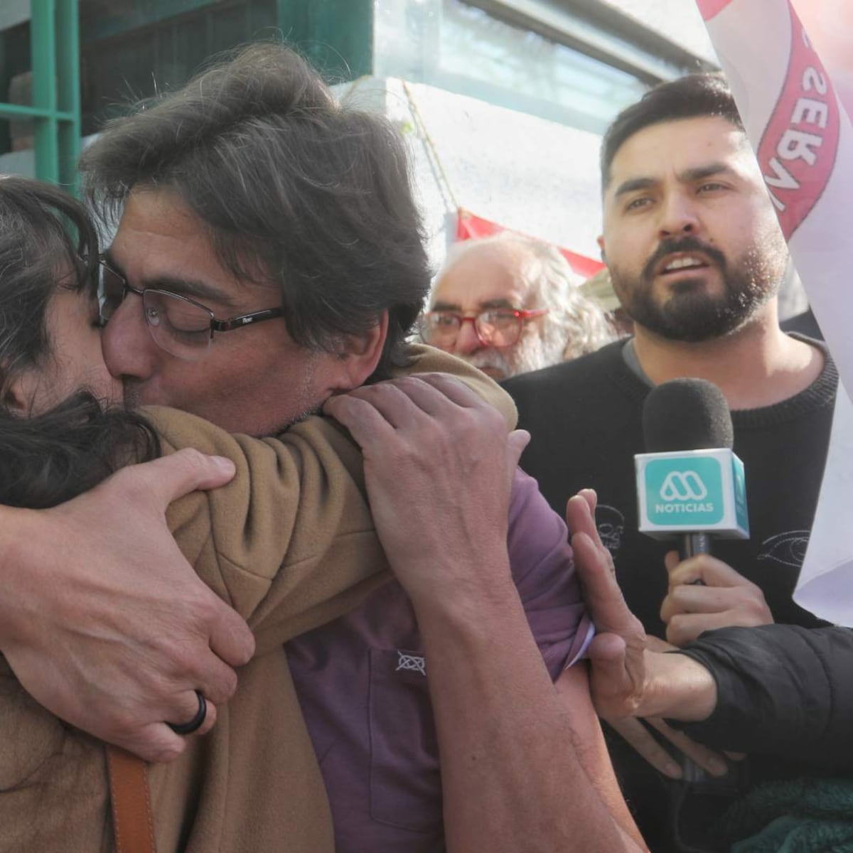 Daniel Jadue se casa el mismo día que anuncia nuevos desafíos políticos Daniel Jadue se casa el mismo día que anuncia nuevos desafíos políticos