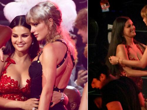 ¿Quiénes son las mejores amigas de Taylor Swift?