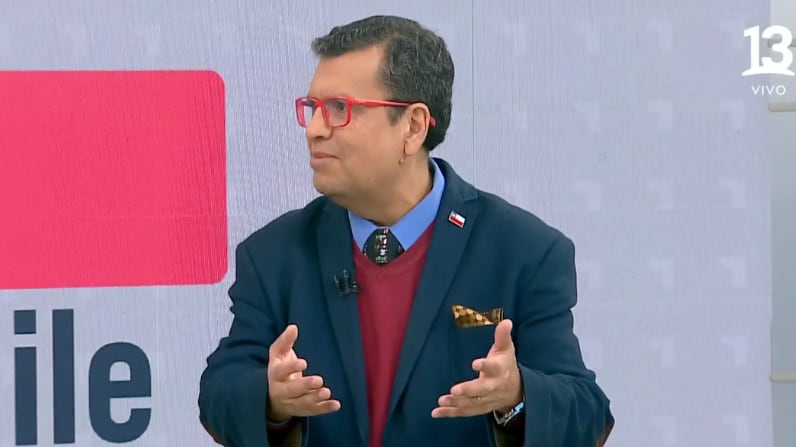 Subsecretario de Niñez, Marcelo Sánchez