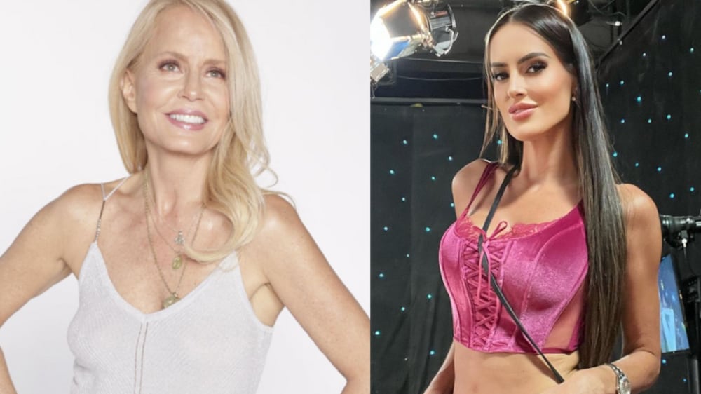 Cecilia Bolocco y Adriana Barrientos | Fuente: Instagram