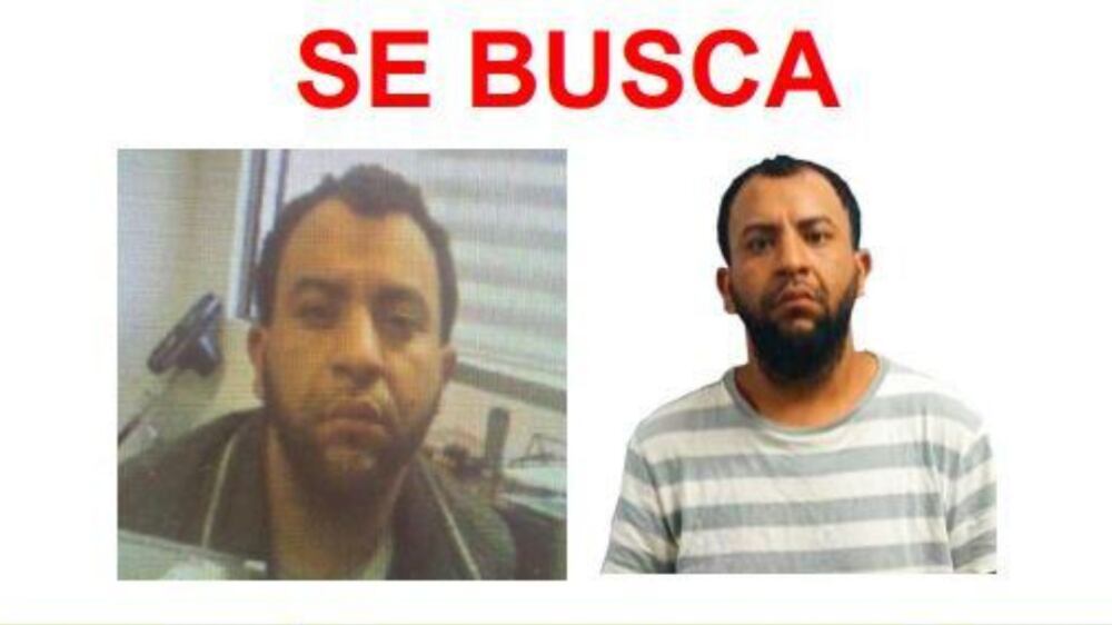 Prófugo asesinato teniente Sánchez | Fuente: T13