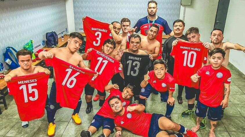 La Roja de Talla Baja