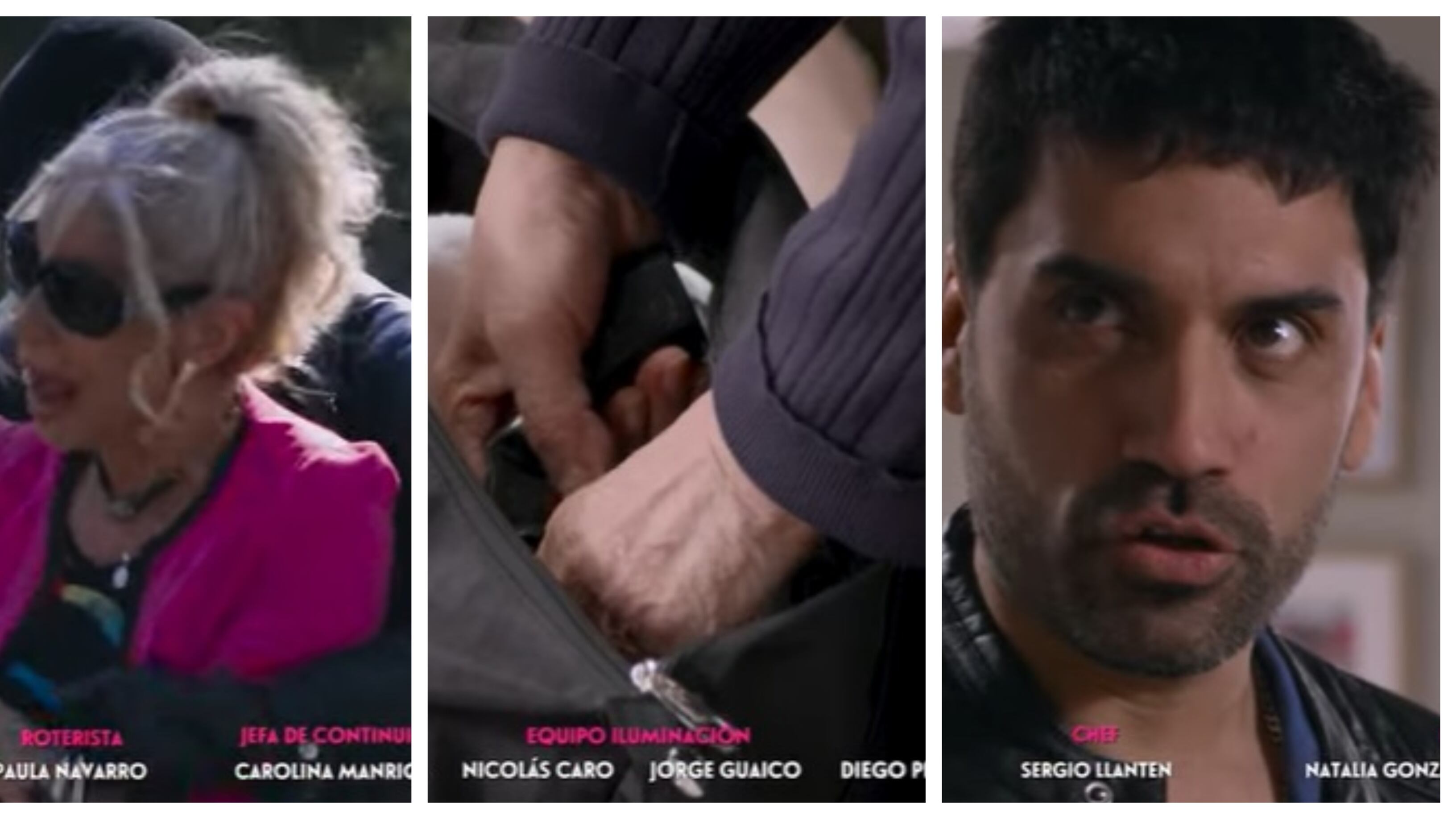 El secuestro de Irene y la encerrona a Trinidad marcarán el próximo episodio de la teleserie de Mega, que por fin le develará al detective Abascal el gran secreto de Mariana Nazir (Carolina Arregui).