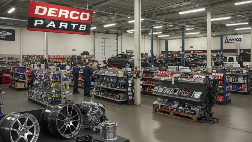 Una transformación clave en el mercado de repuestos