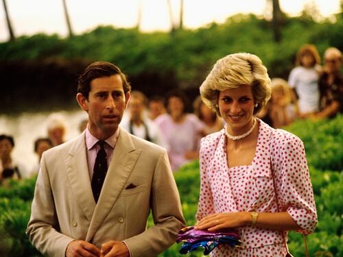 El duro comentario que el rey Carlos hizo a Lady Di el día del nacimiento de Harry y que la dejó destrozada