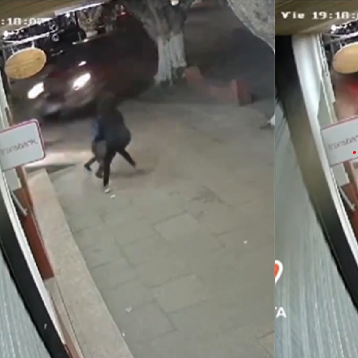 Niña milagrosamente ilesa tras ser casi atropellada por conductor ebrio en Isla de Maipo Niña milagrosamente ilesa tras ser casi atropellada por conductor ebrio en Isla de Maipo