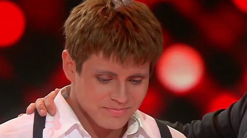 ¡El Sol nació en Chile! Brahiron Chávez, el imitador de Luis Miguel, celebra tras ganar la final de “Mi Nombre es”: “Fue todo muy bonito y fugaz”.