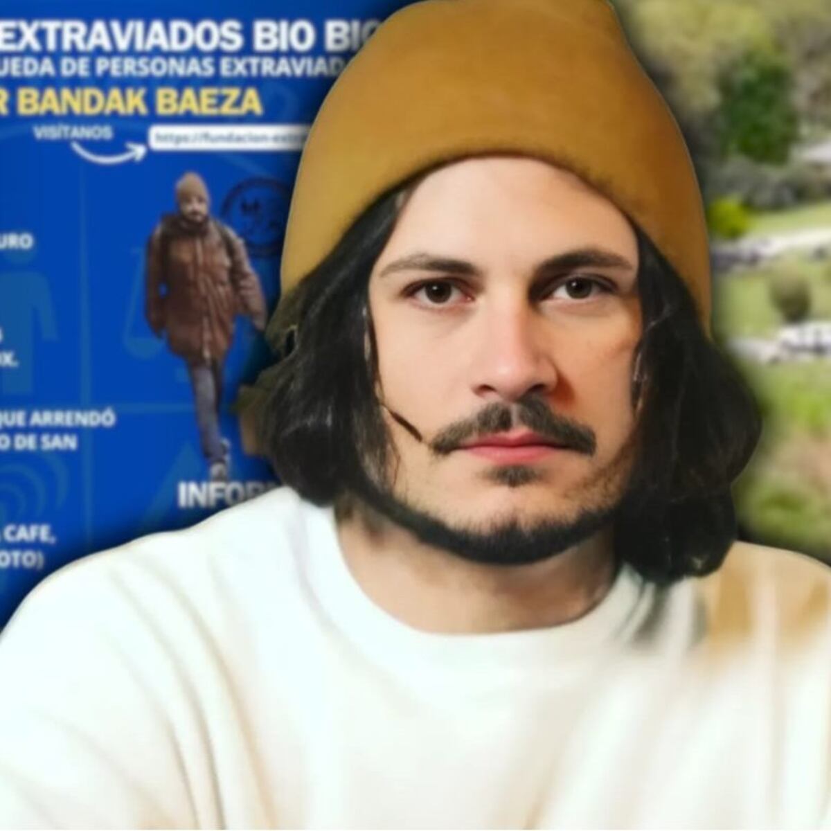 Cuerpo encontrado en laguna de San Pedro: ¿Es Kabir Bandak? Cuerpo encontrado en laguna de San Pedro: ¿Es Kabir Bandak?