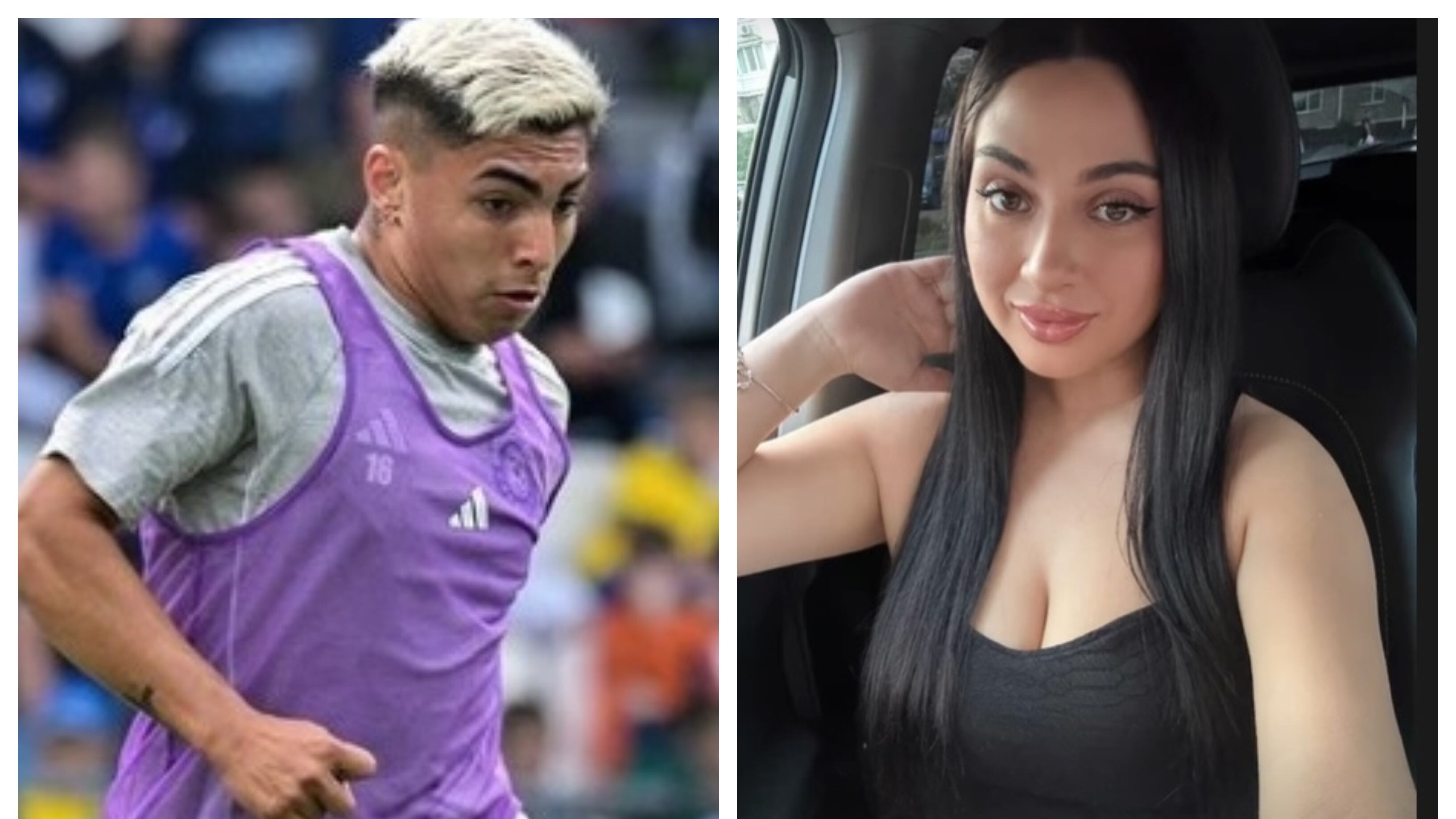 Norma Dávila, la madre del futbolista, se mostró contraria a la reconciliación de su hijo con la mujer que lo denunció por VIF y homicidio frustrado.