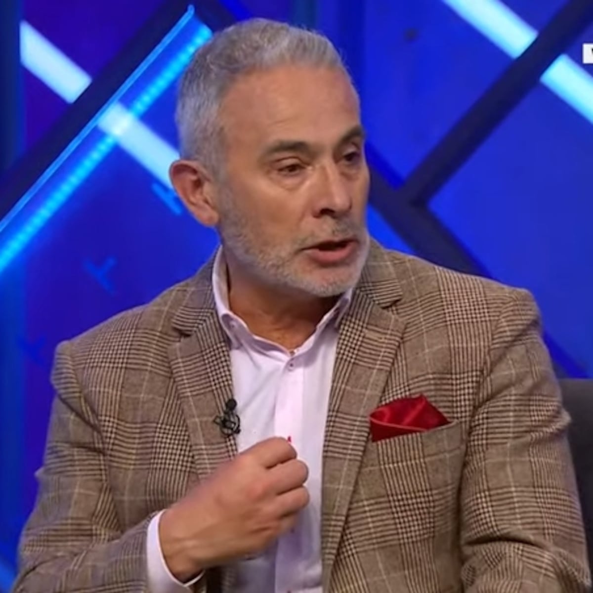 Juvenal Olmos critica a Gareca por mal desempeño en eliminatorias Juvenal Olmos critica a Gareca por mal desempeño en eliminatorias
