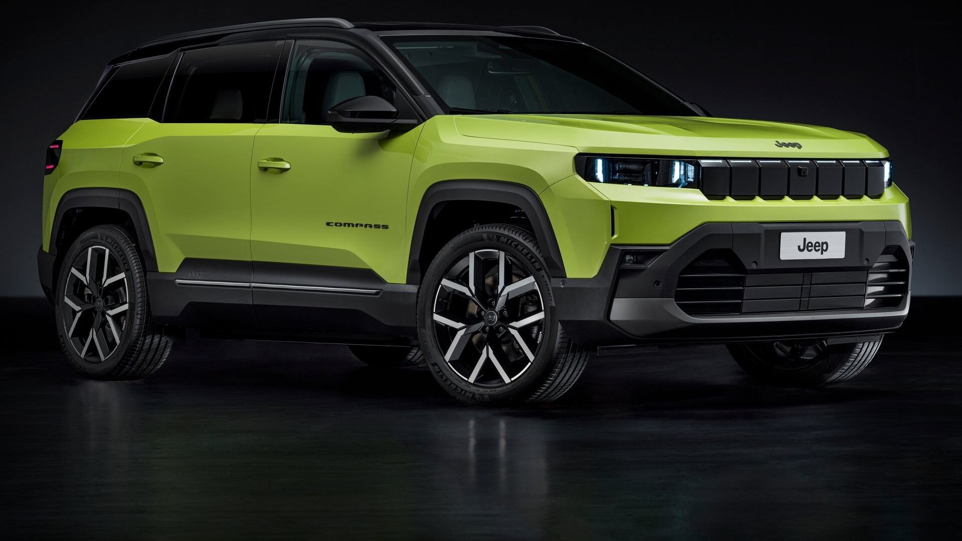 Nuevo Jeep Compass 2025